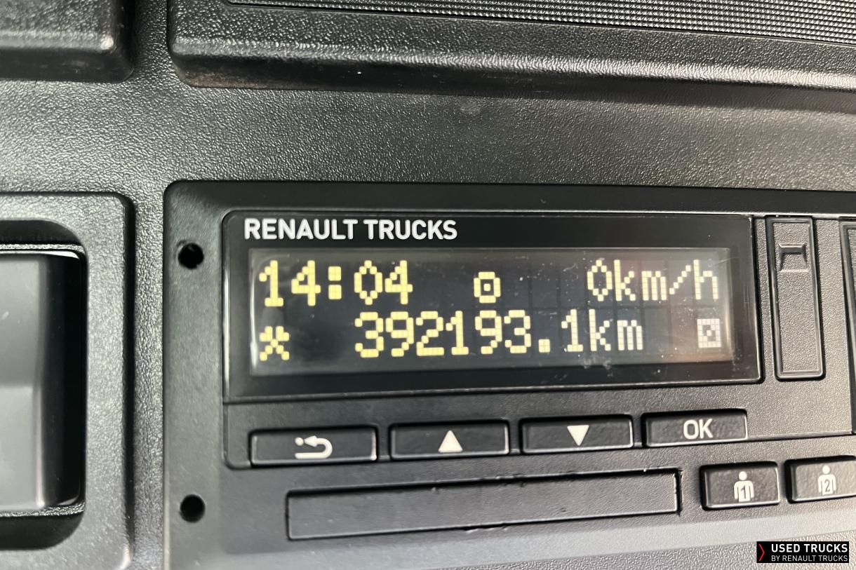 Renault Trucks D Wide 280