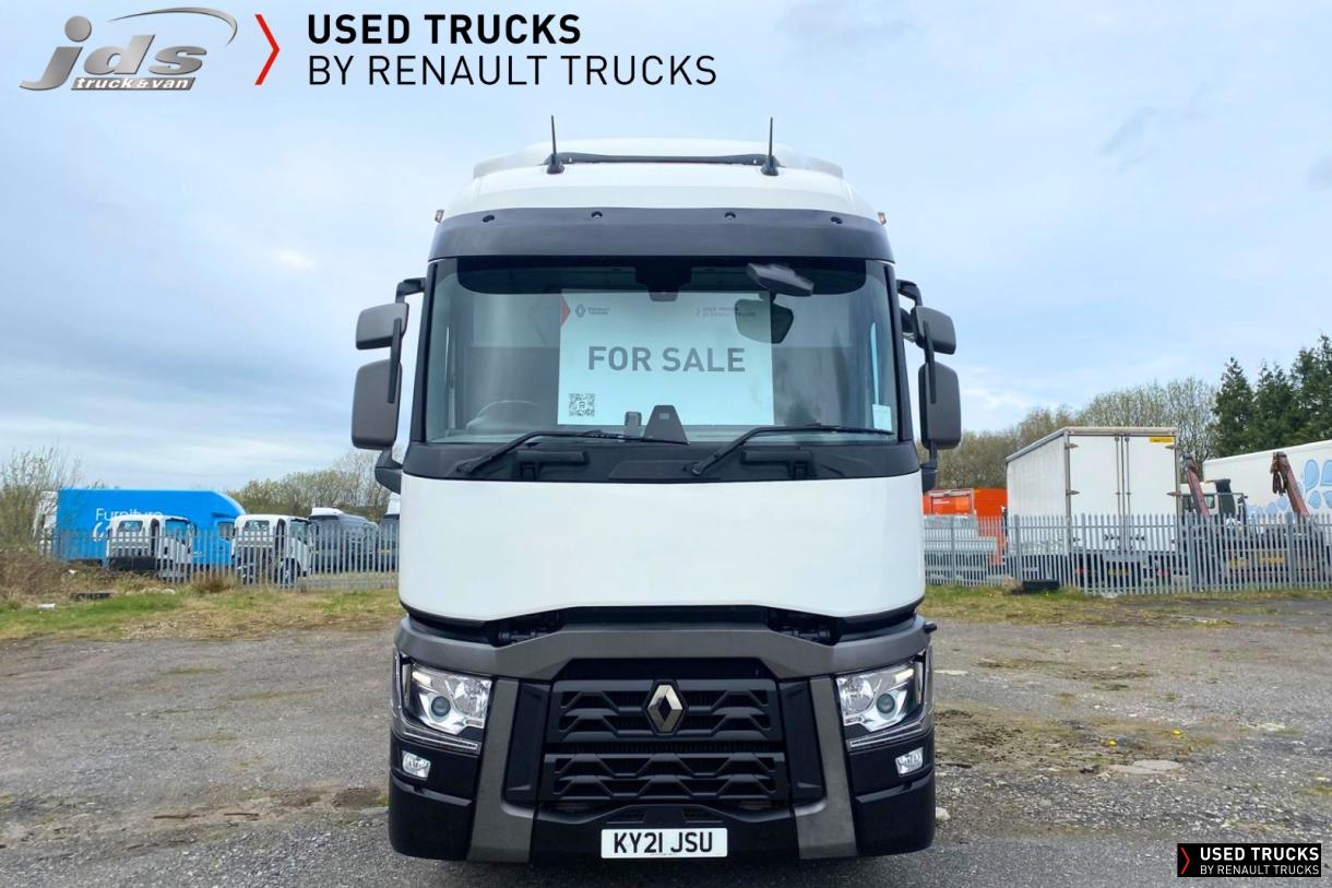 Renault Trucks T 460