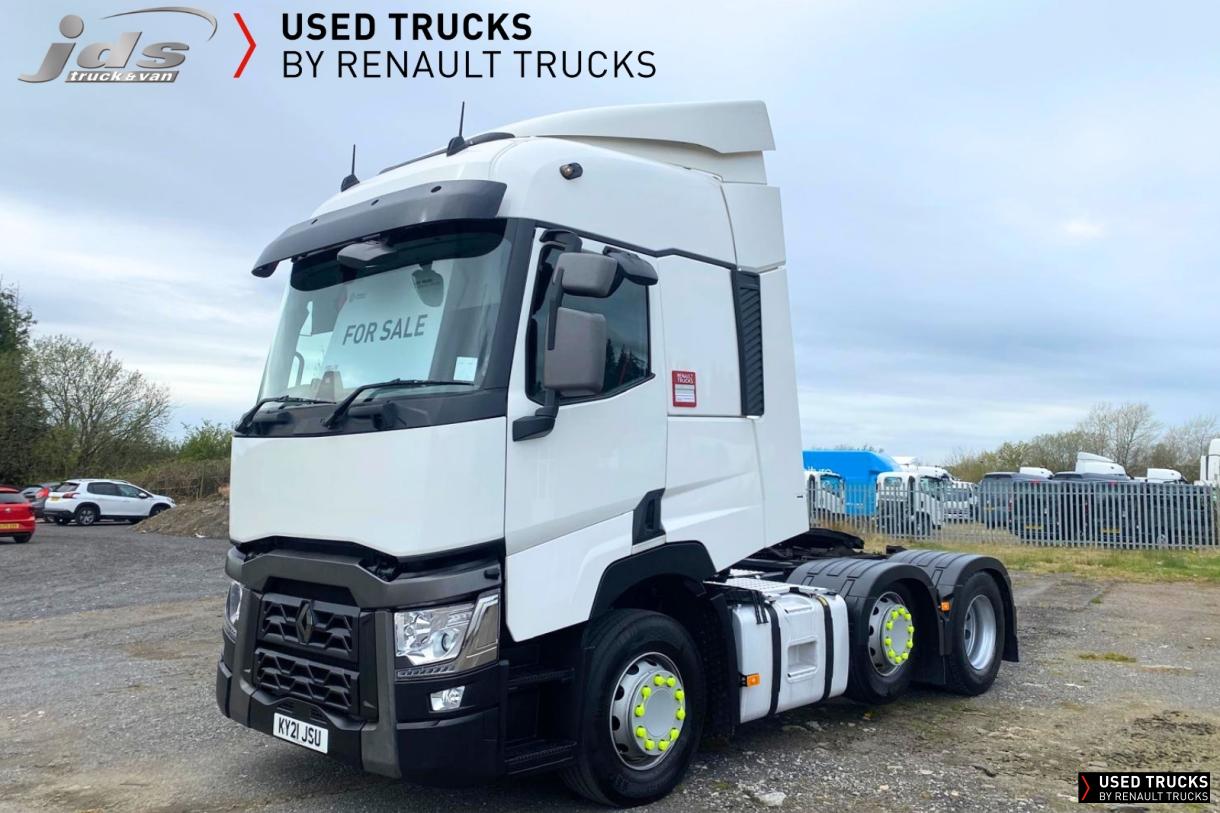 Renault Trucks T 460