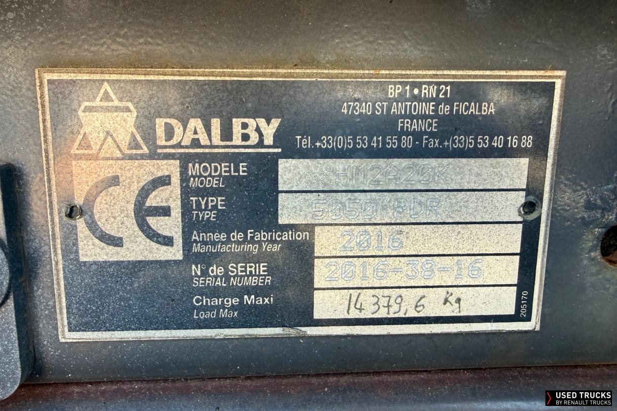 Renault Trucks C 430