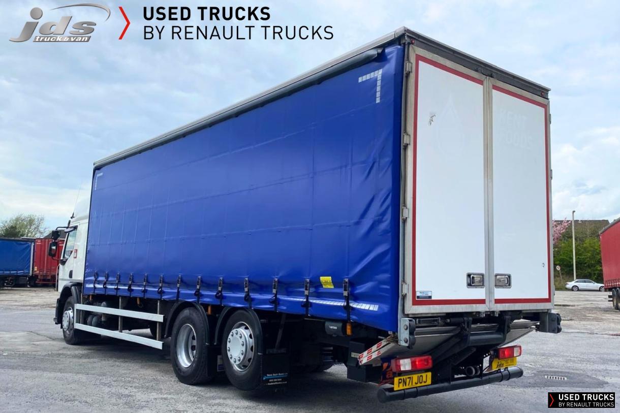 Renault Trucks D Wide 320