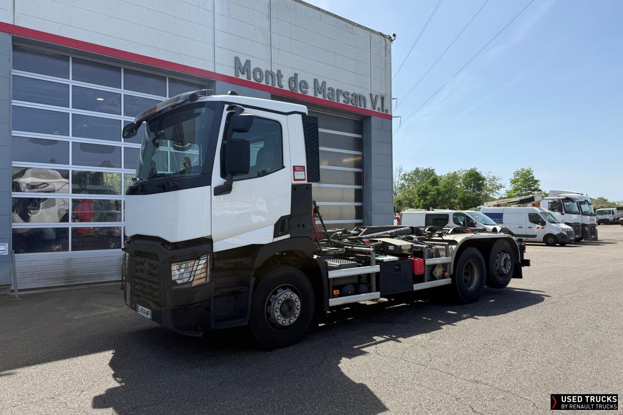 Renault Trucks C 430