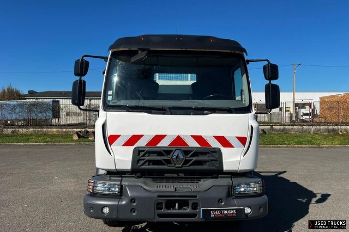 Renault Trucks D 280