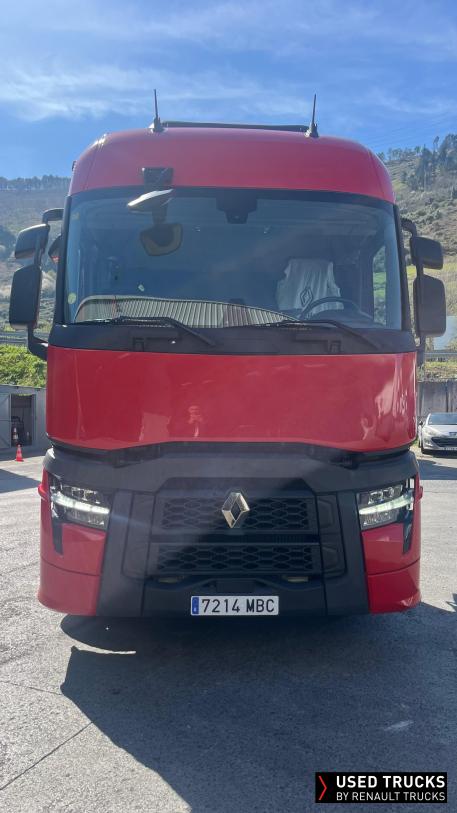 Renault Trucks T 520