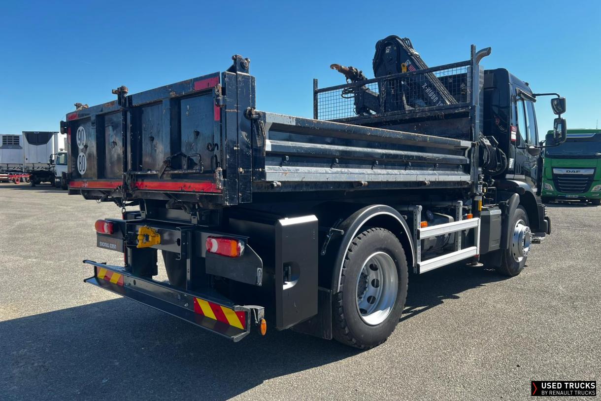 Renault Trucks D 210