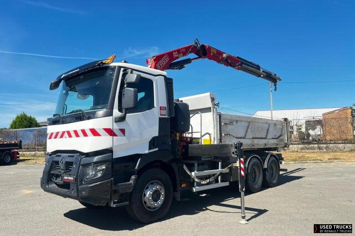 Renault Trucks C 380