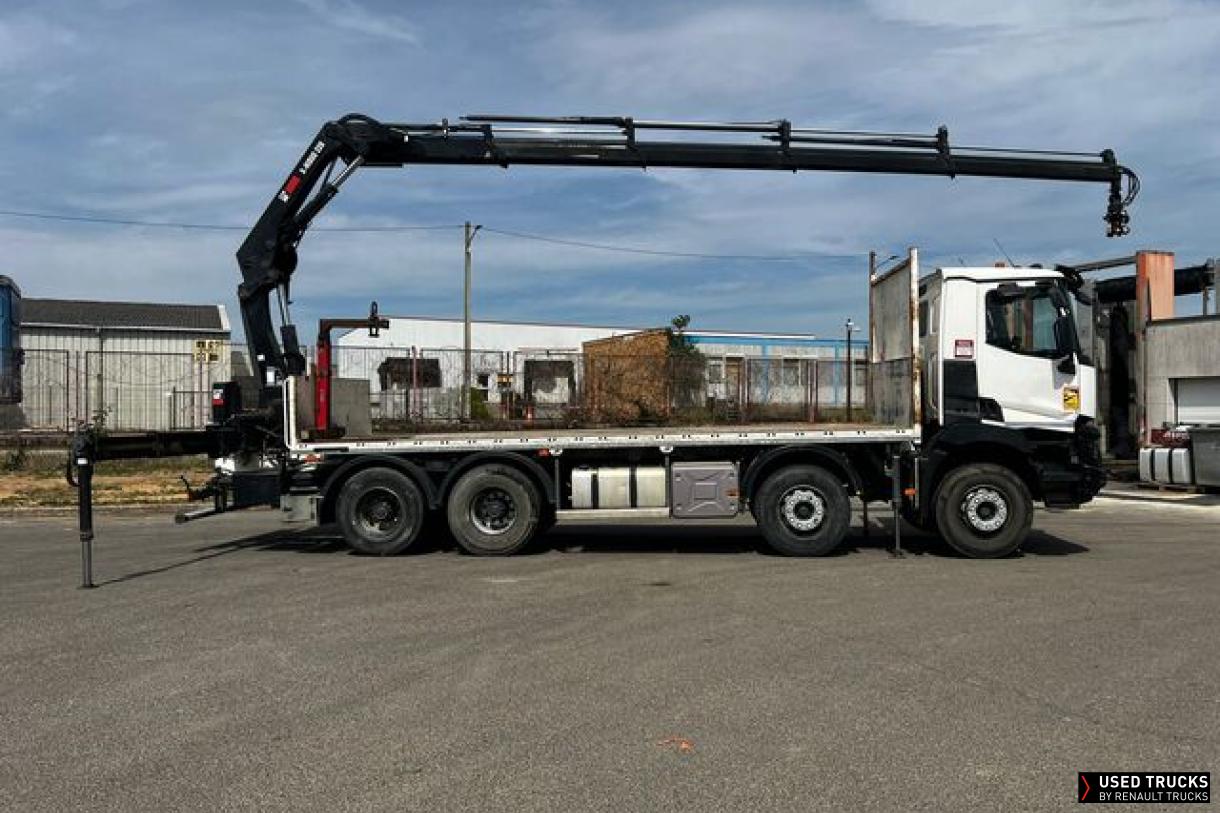 Renault Trucks C 430