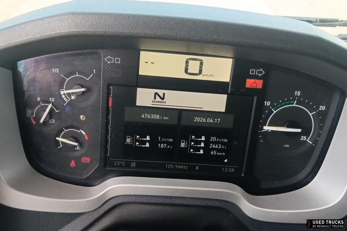 Renault Trucks T 380