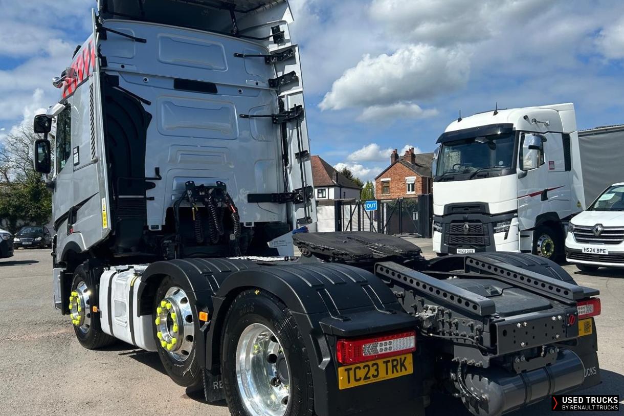 Renault Trucks T 480