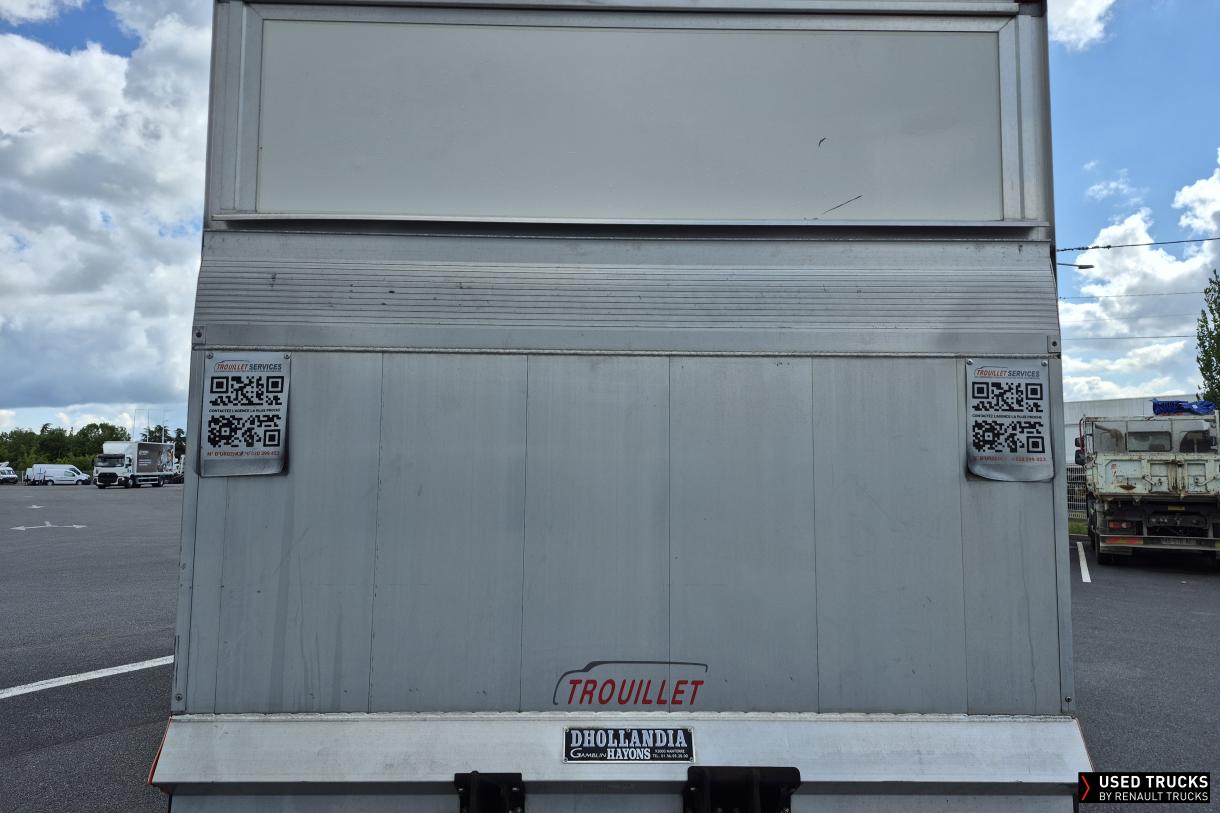 Renault Master 145