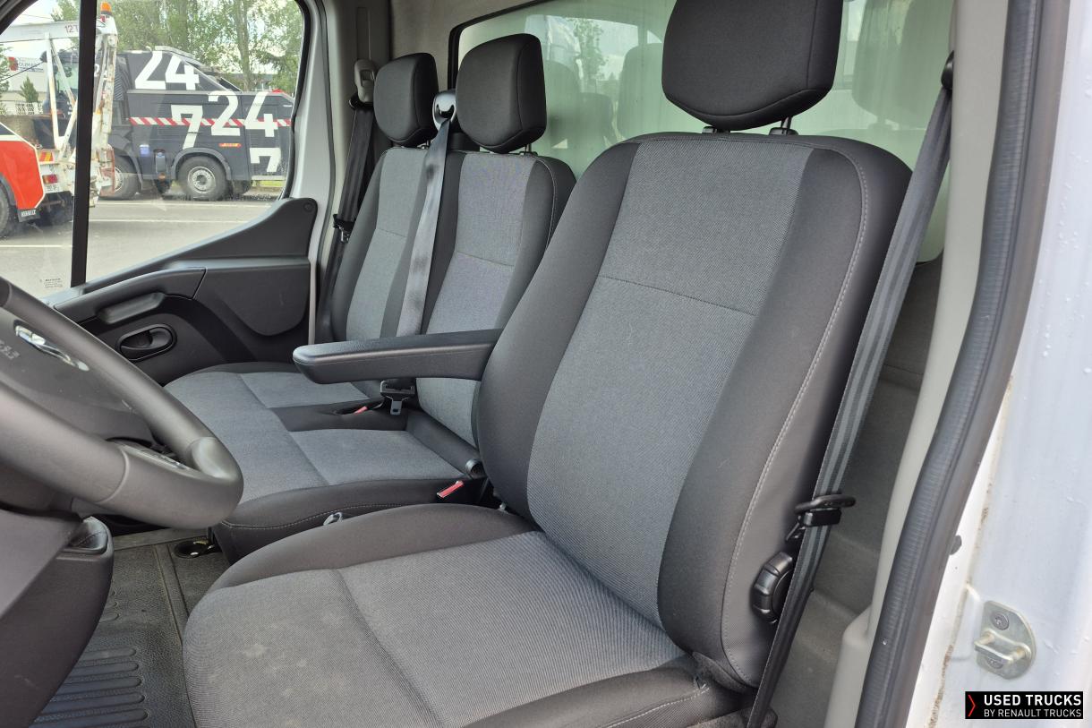 Renault Master 145