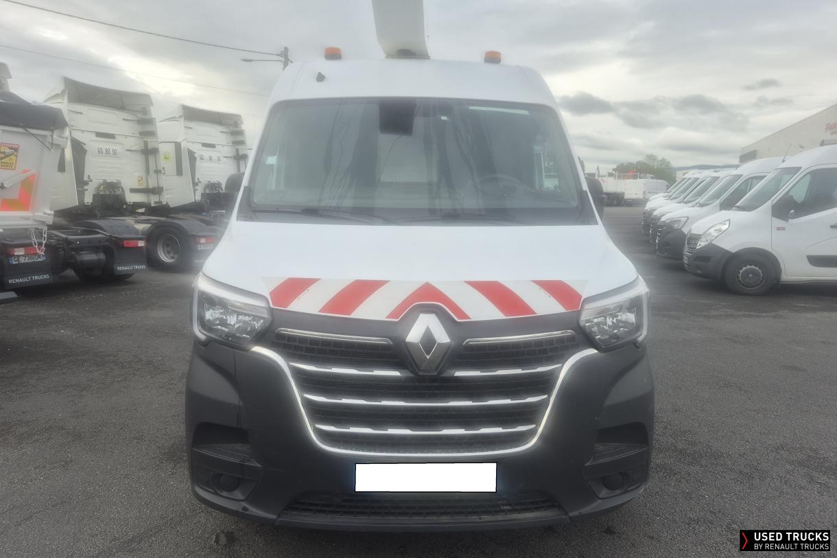 Renault Trucks Master 145