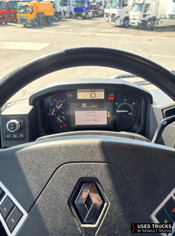 Renault Trucks T High 520