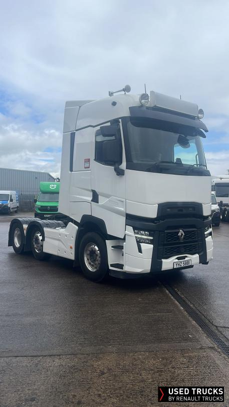 Renault Trucks T High 520