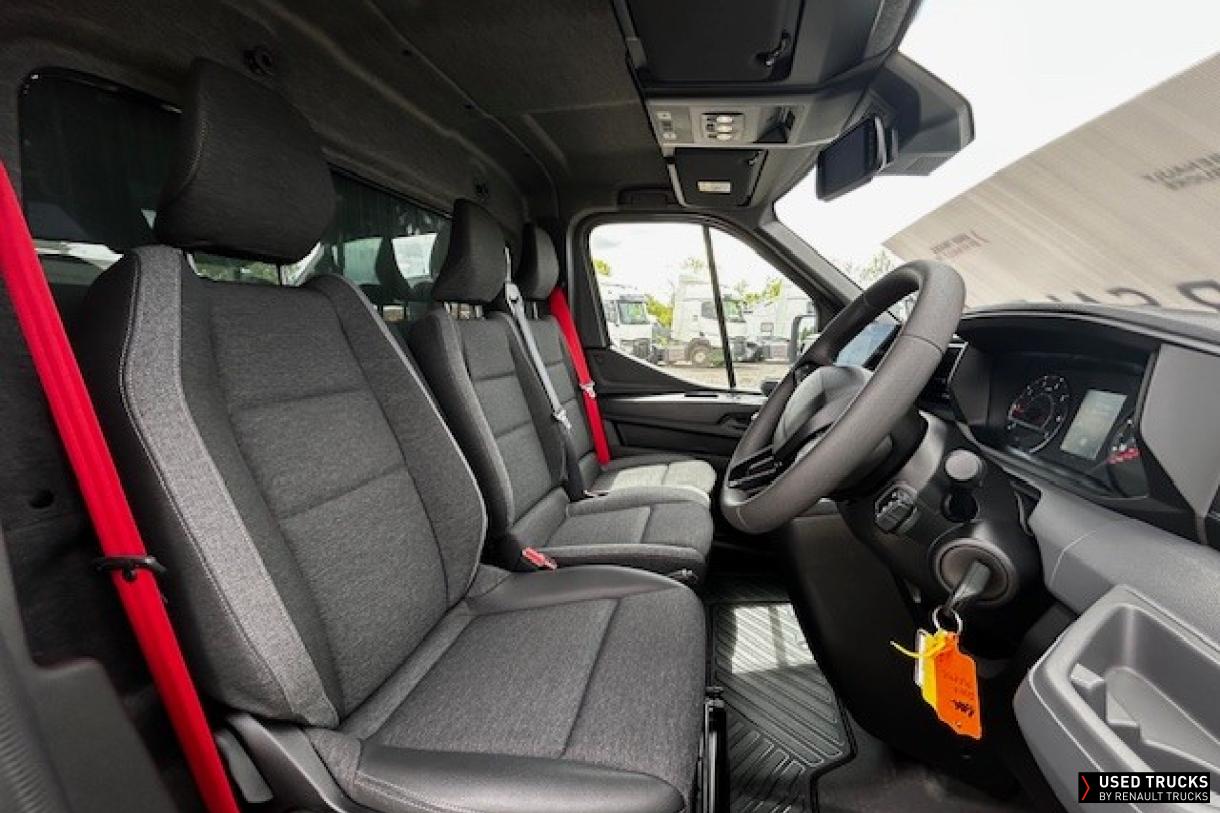 Renault Trucks Master 170