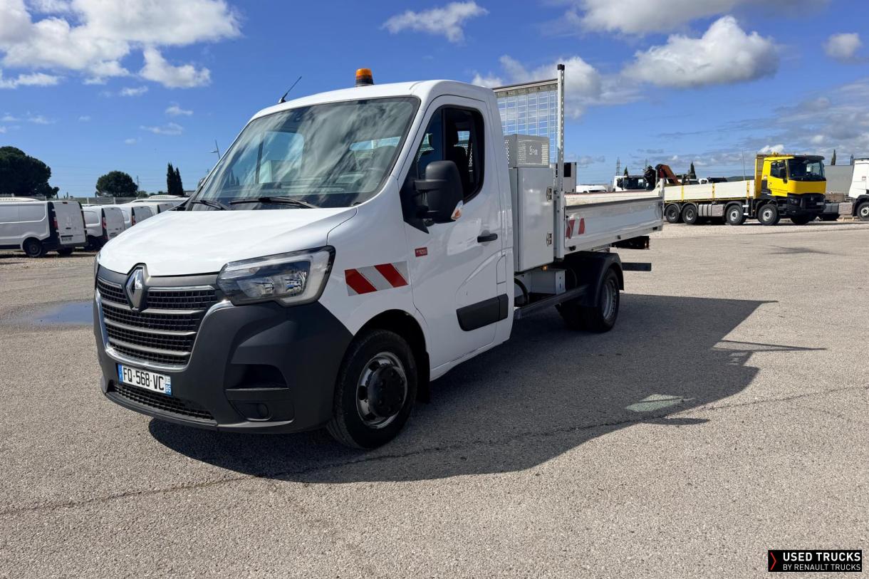 Renault Trucks Master 145