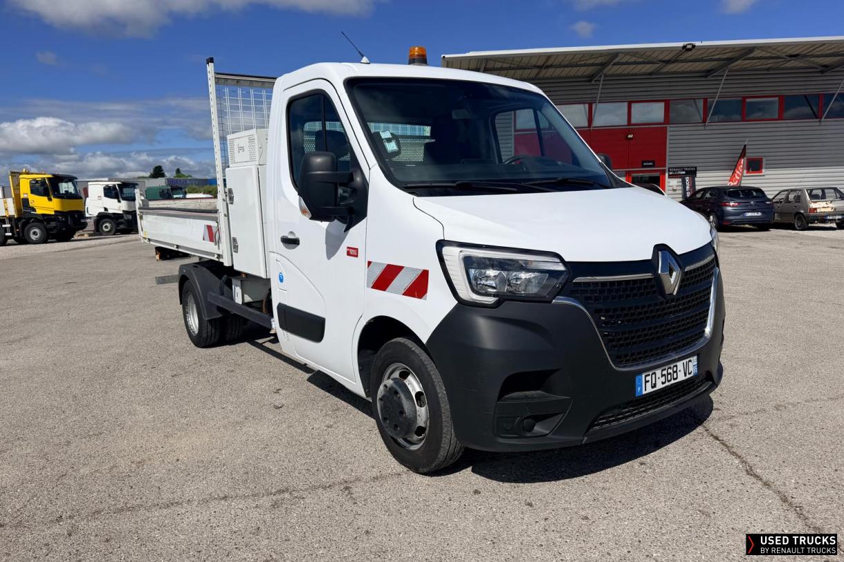 Renault Trucks Master 145