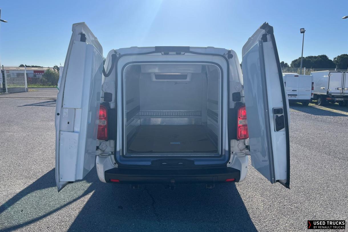 Peugeot Expert 122