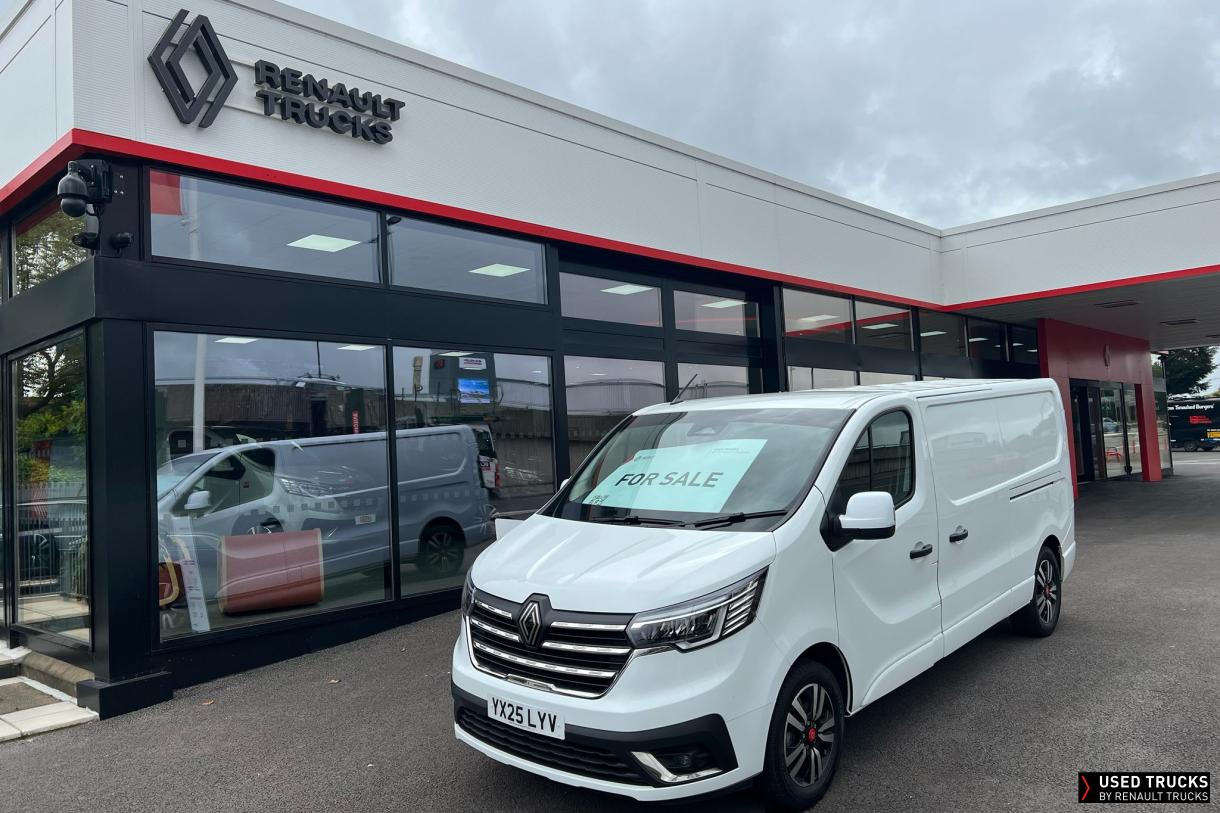 Renault Trucks Trafic 150
