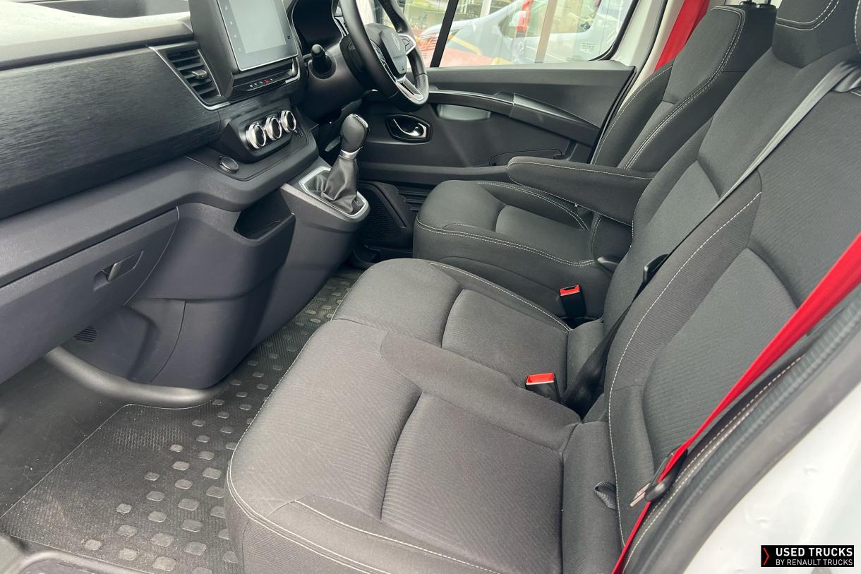 Renault Trucks Trafic 150