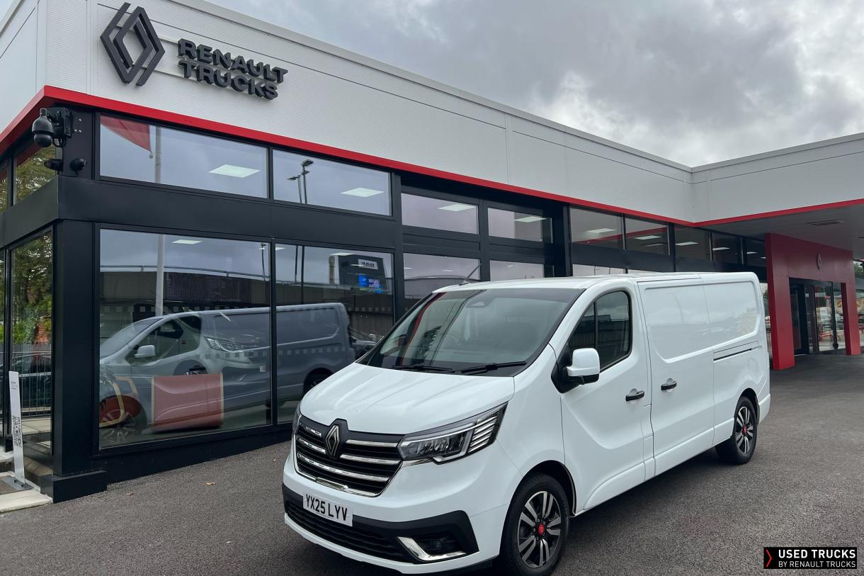 Renault Trucks Trafic 150