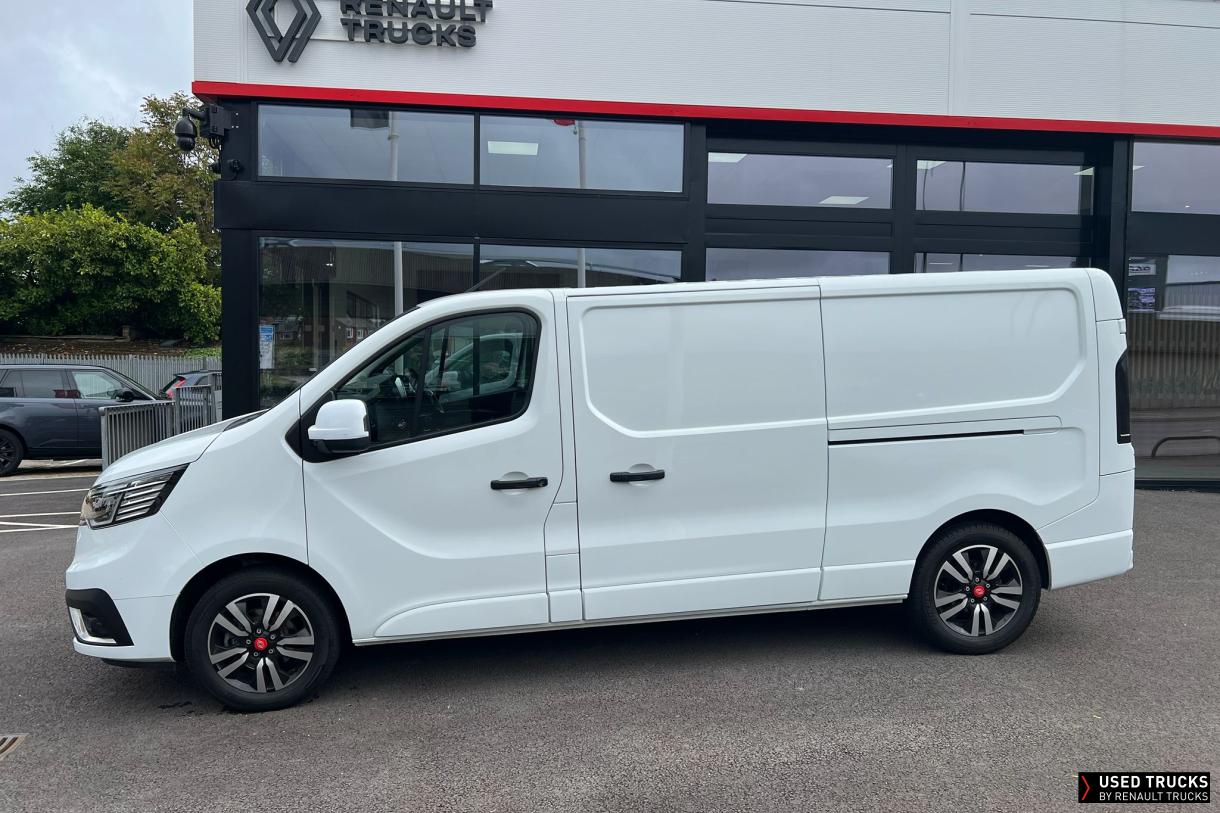 Renault Trucks Trafic 150
