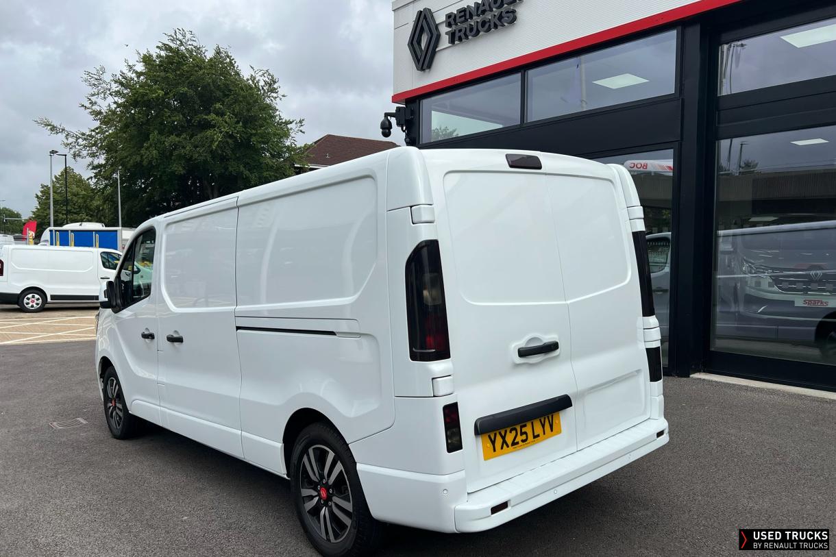 Renault Trucks Trafic 150