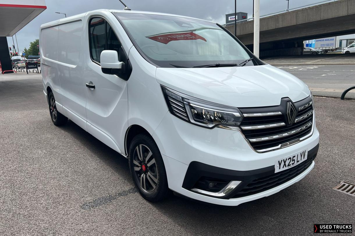 Renault Trucks Trafic 150