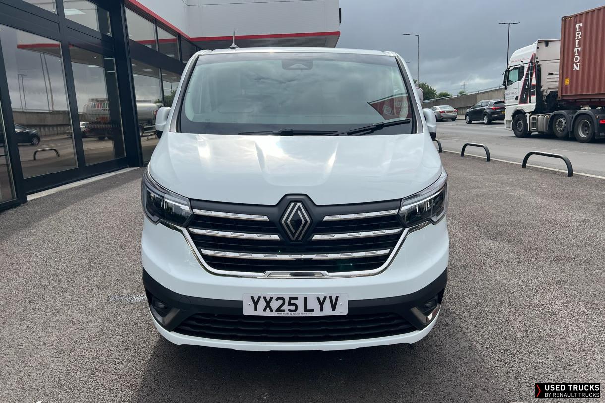 Renault Trucks Trafic 150