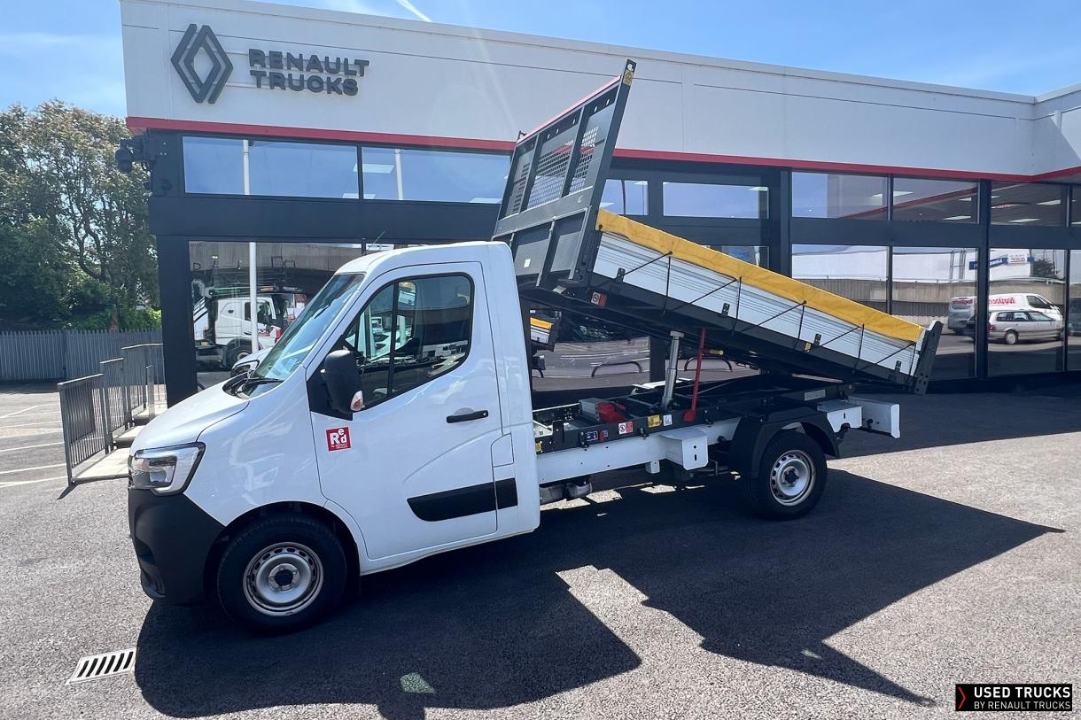 Renault Trucks Master 145