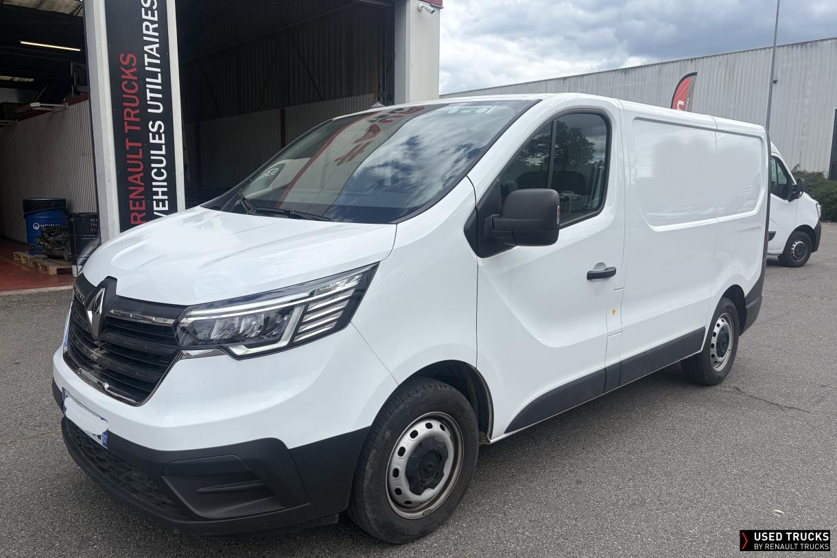 Renault Trafic 130