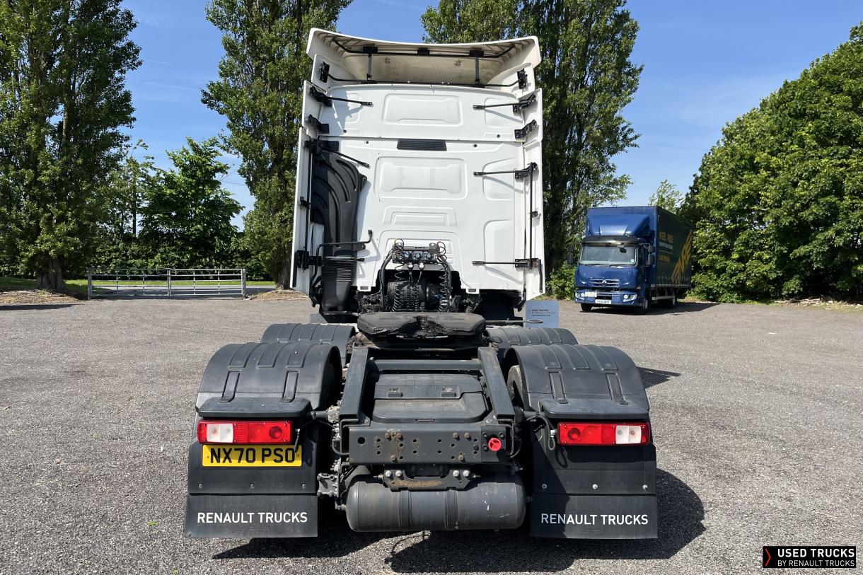 Renault Trucks T 480