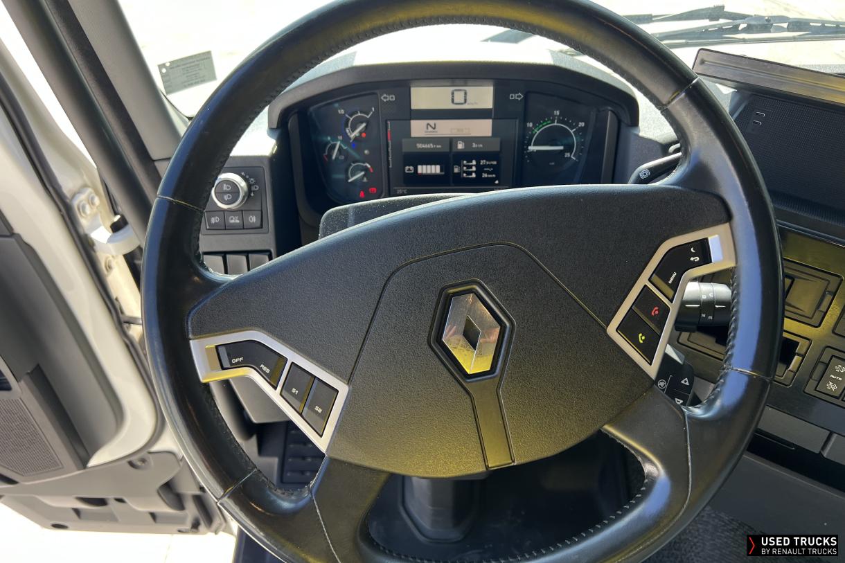 Renault Trucks T 520