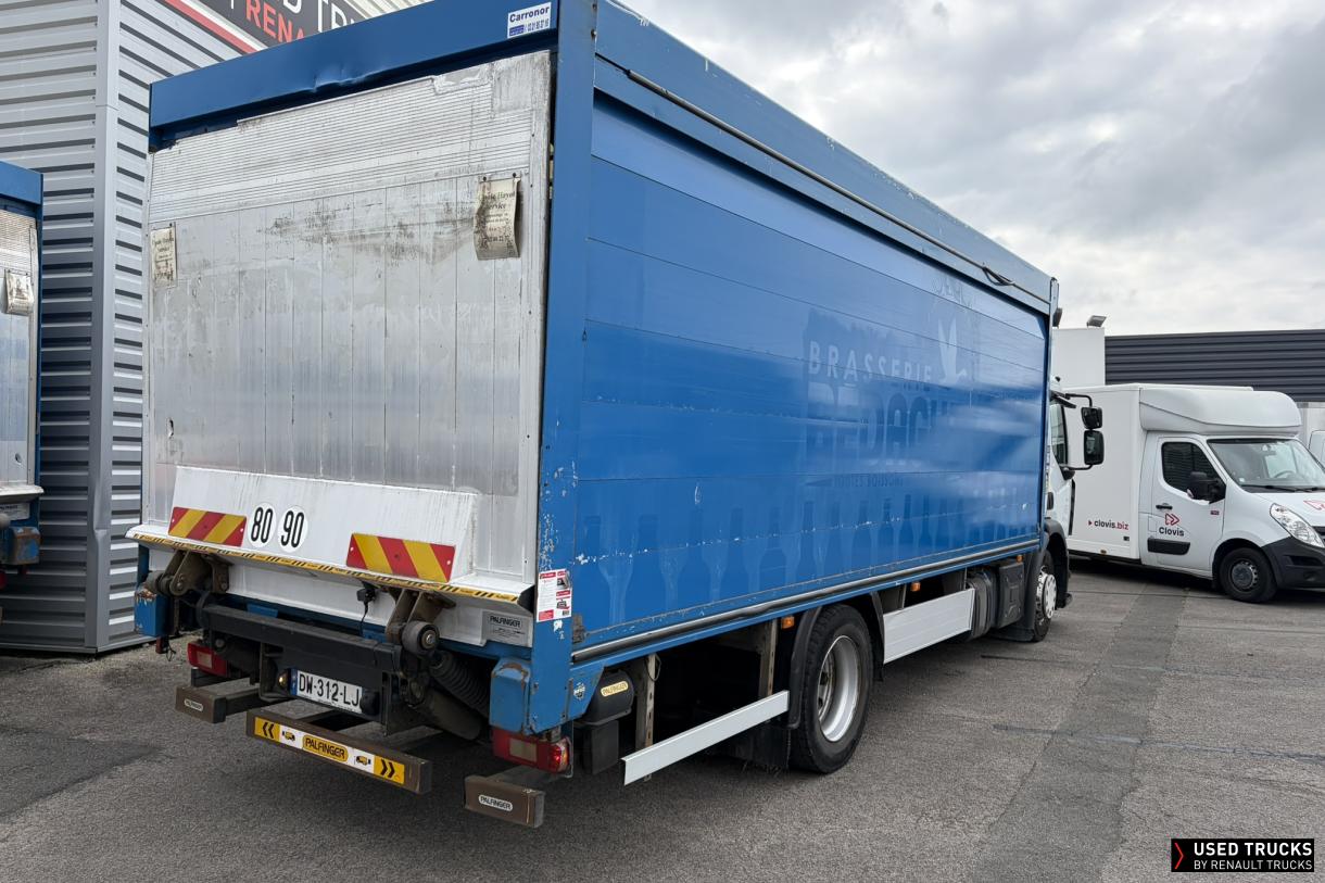 Renault Trucks D Wide 250