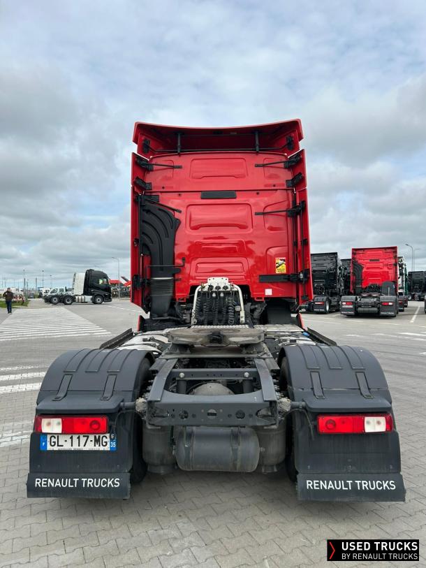 Renault Trucks T 520