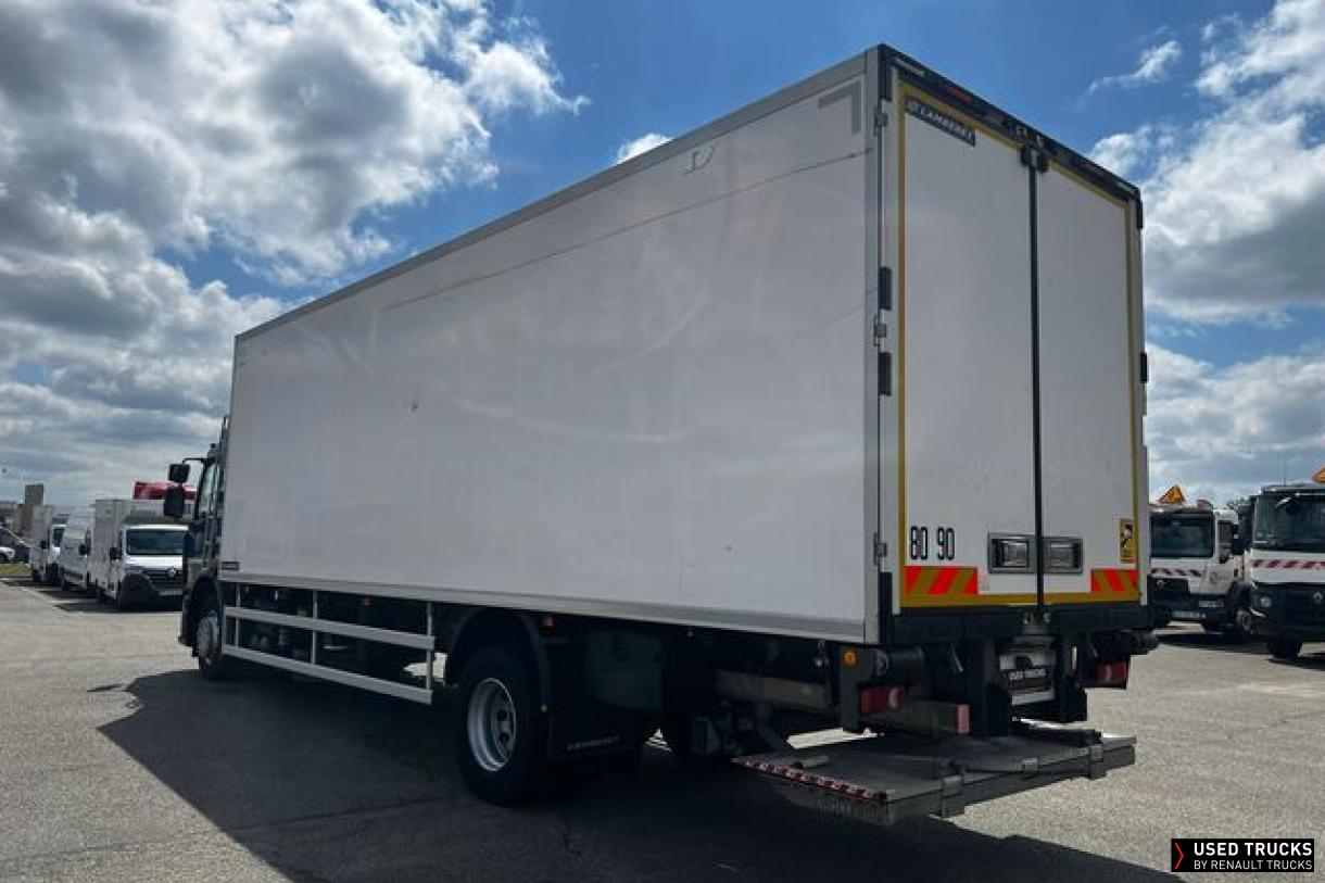 Renault Trucks D Wide 280