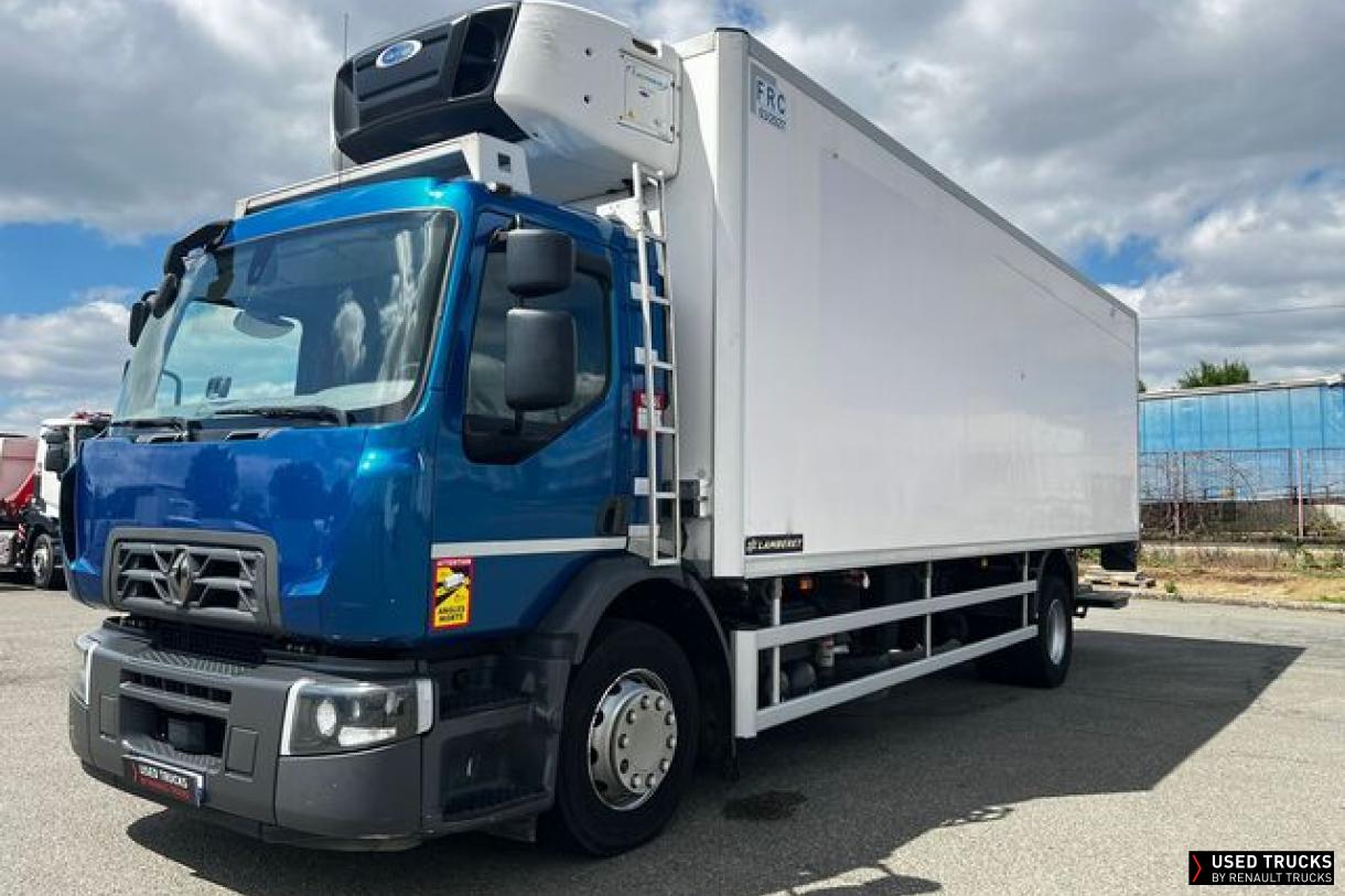 Renault Trucks D Wide 280