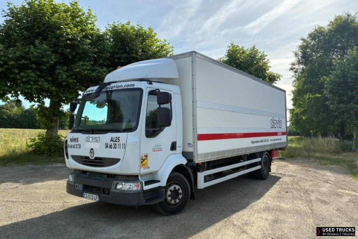 Renault Trucks Midlum 220