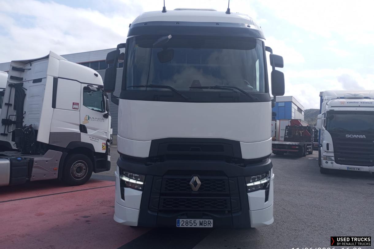 Renault Trucks T High 520