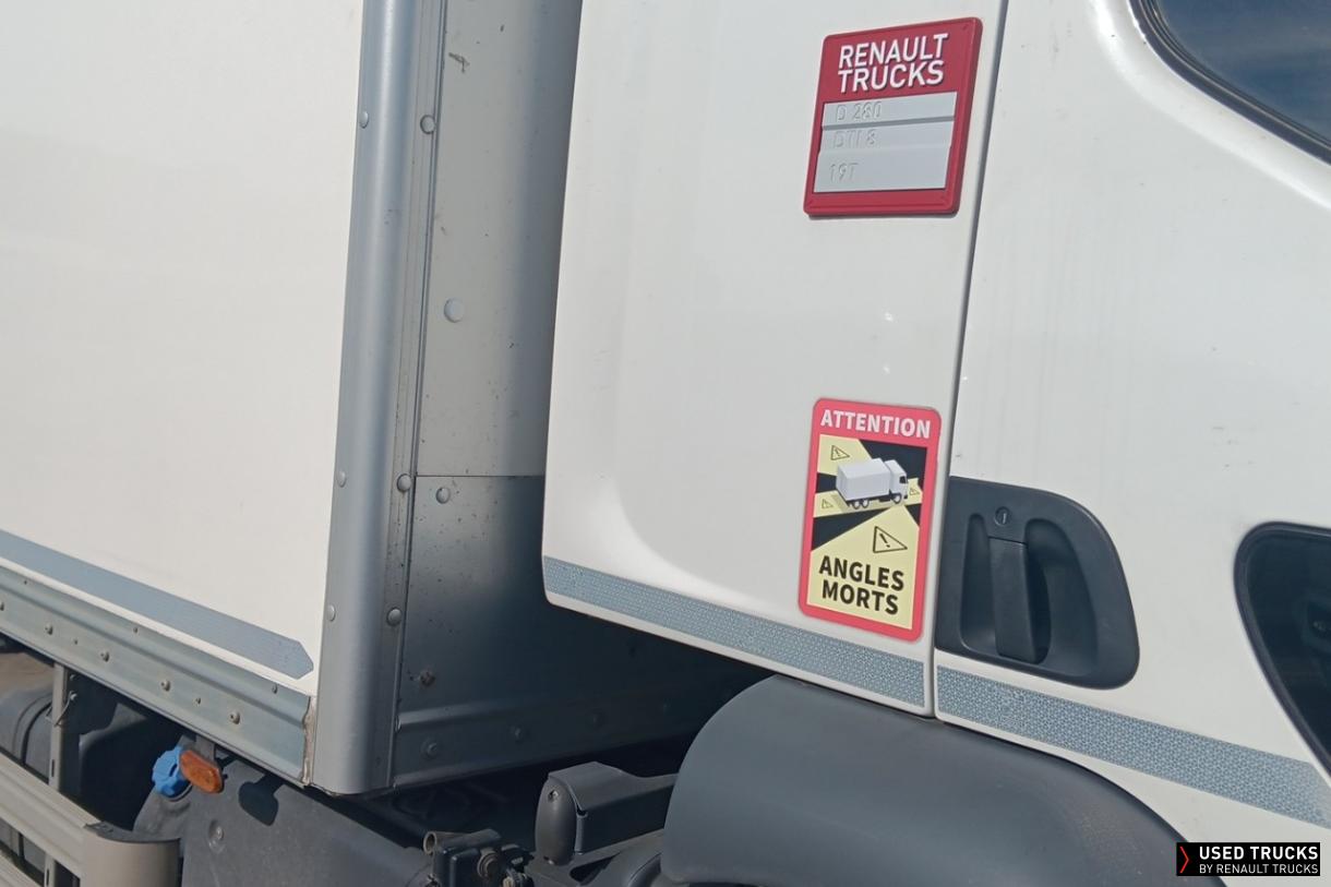 Renault Trucks D 280