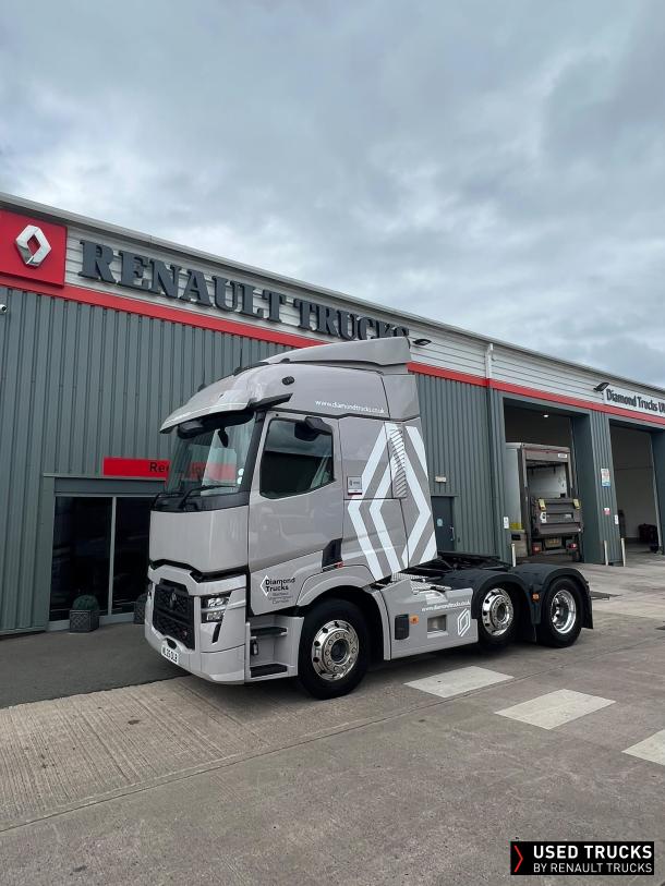 Renault Trucks T 480