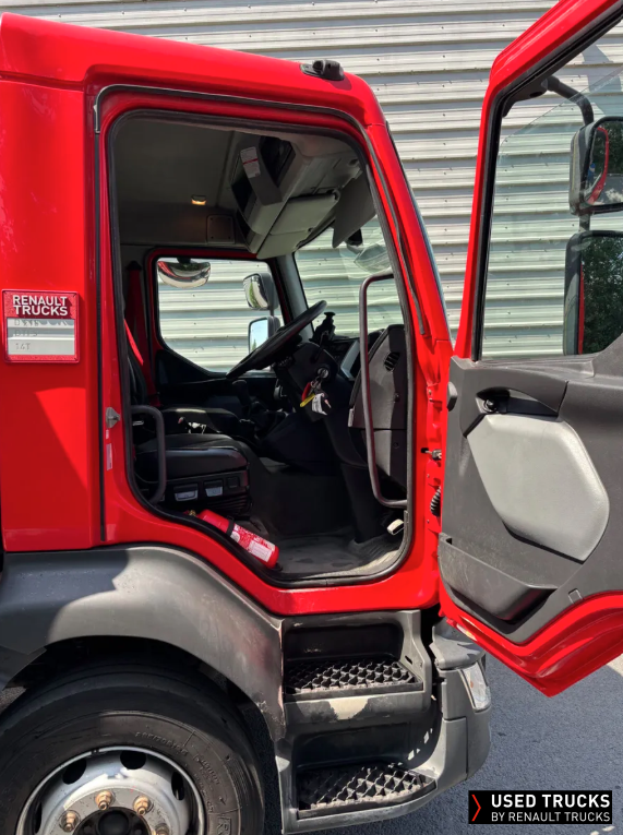 Renault Trucks D 210