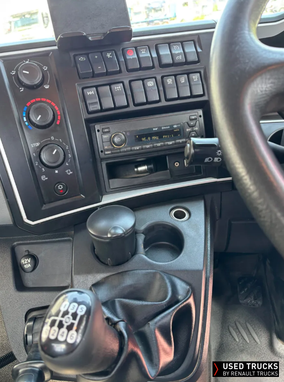 Renault Trucks D 210