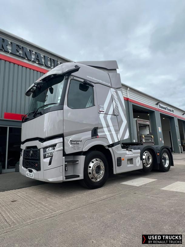Renault Trucks T 480