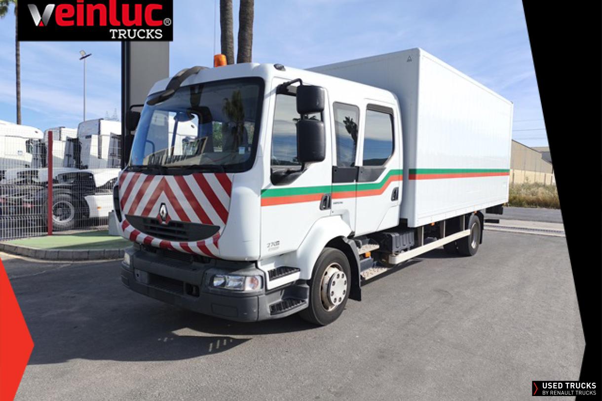 Renault Trucks Midlum 270