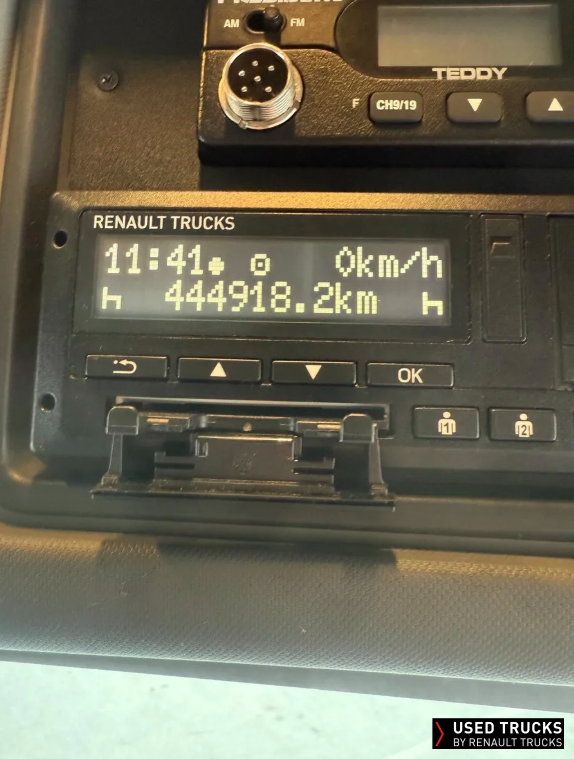 Renault Trucks T High 520