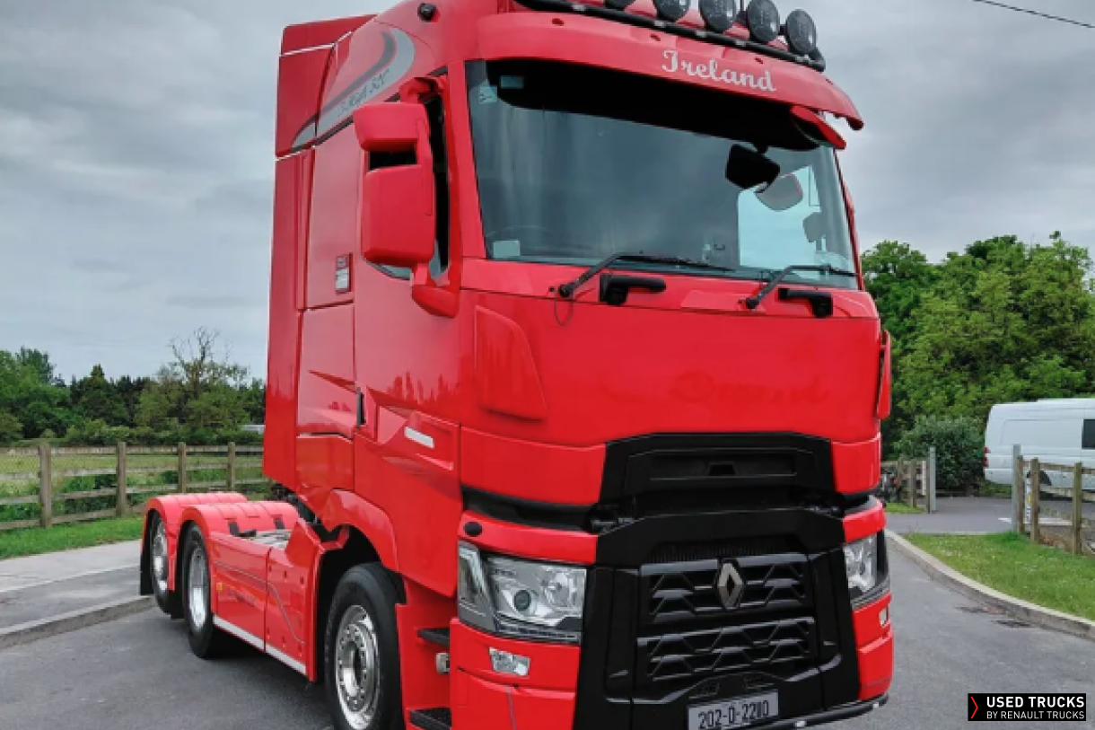 Renault Trucks T High 520