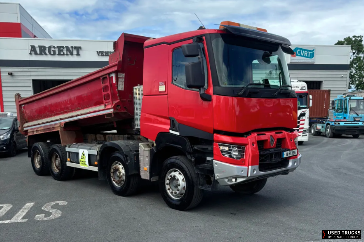 Renault Trucks K 430