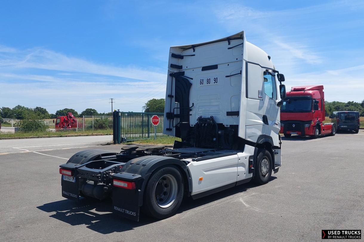 Renault Trucks T High 