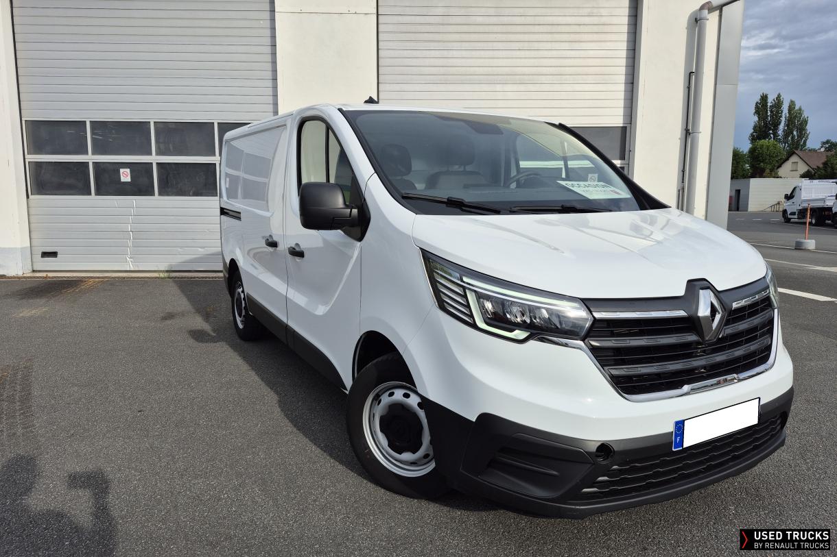 Renault Trafic 130